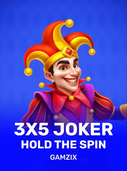 3x5 Joker slot