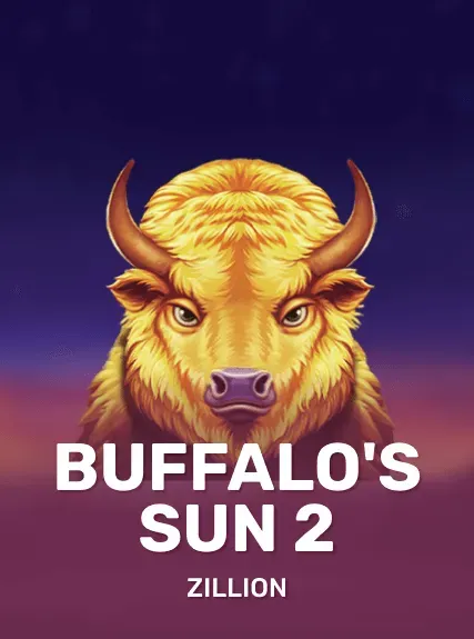 Buffalo's Sun 2 slot
