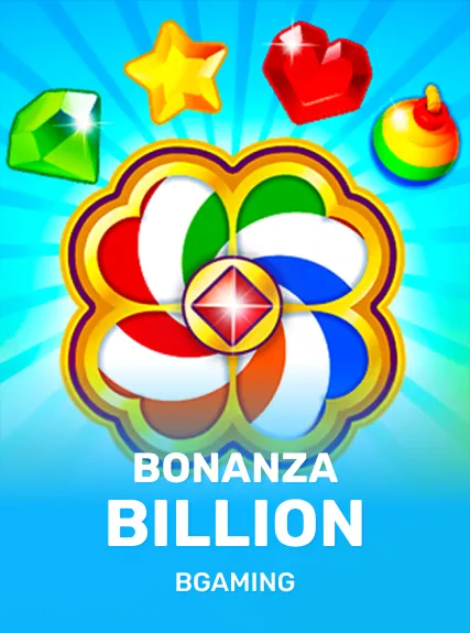 Bonanza Billion slot
