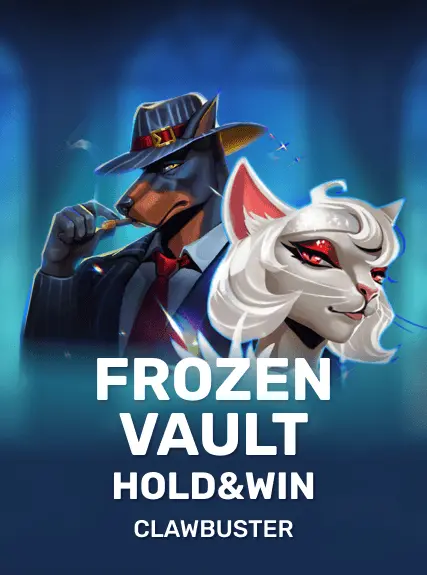 Frozen Vault slot