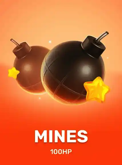 Mines instant game