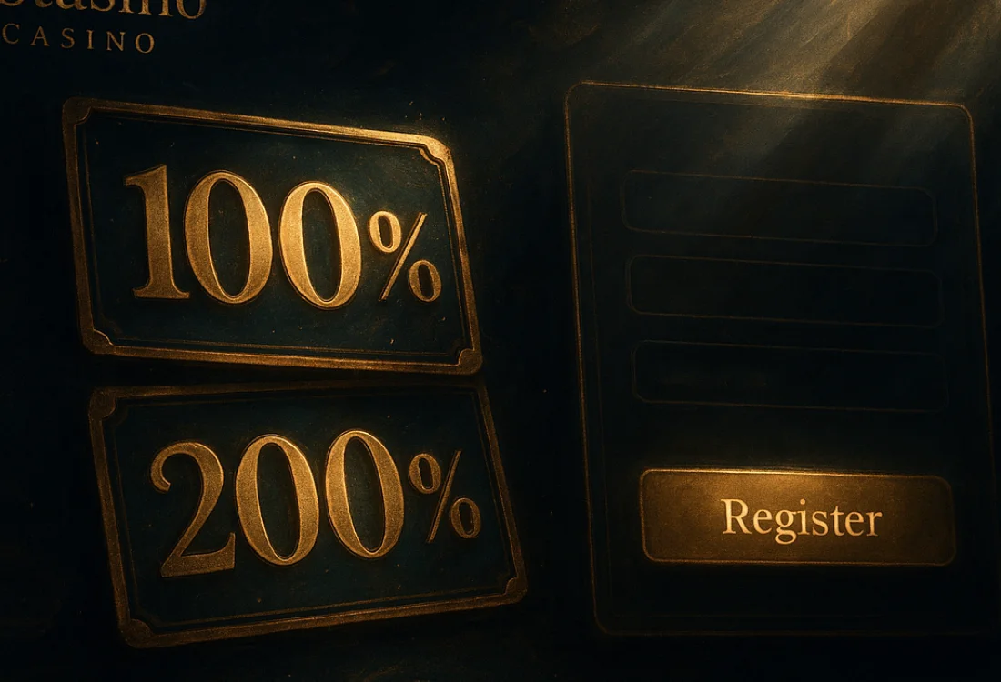 Registratiescherm